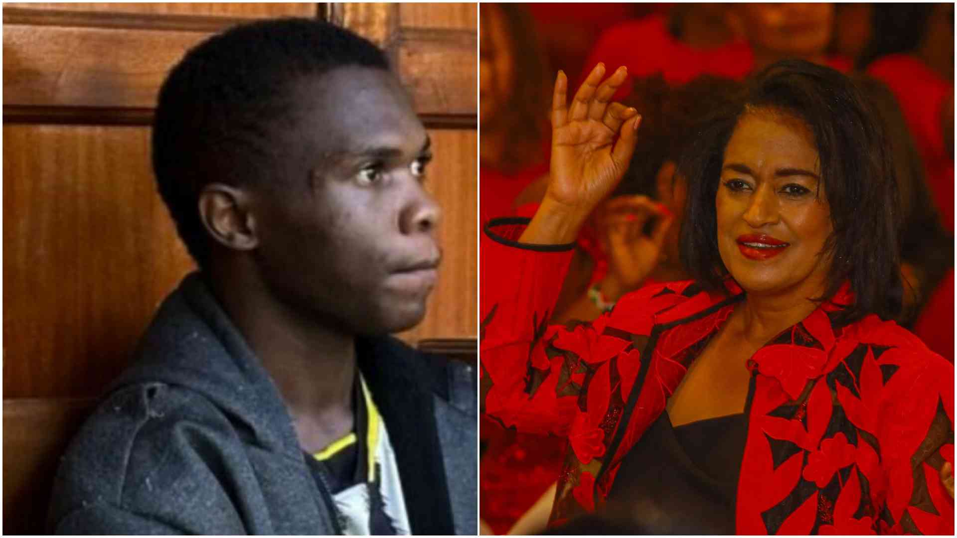 Passaris told off over comments on man charged with impersonating Ruto on X
