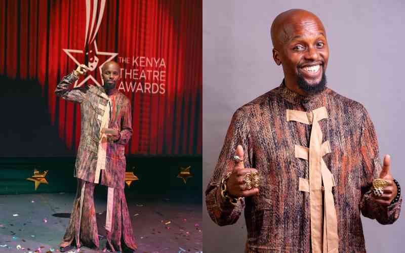 Inside 'Tom Mboya': Mugambi Nthiga on directing the award-winning playf