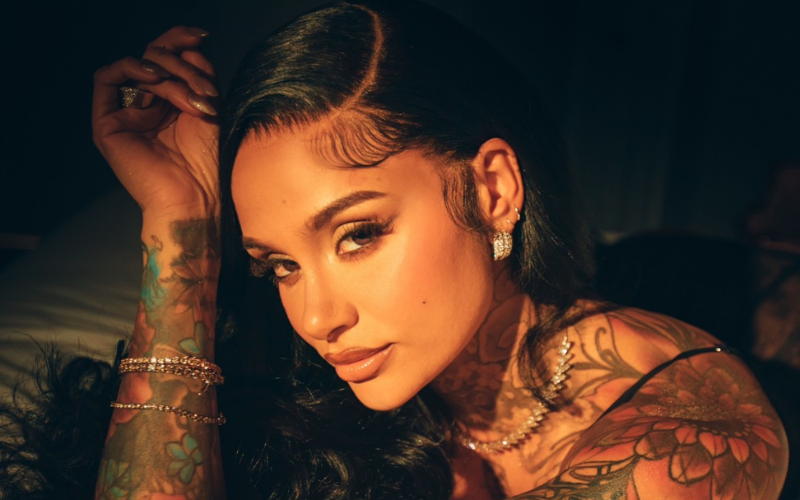 Kehlani opens up about drug-addicted parents, childhood trauma in candid interview