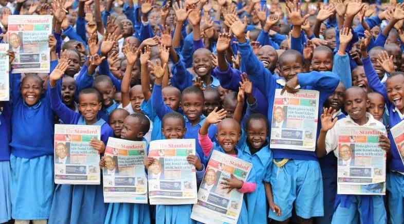 New education system: Key pathways to the future lit