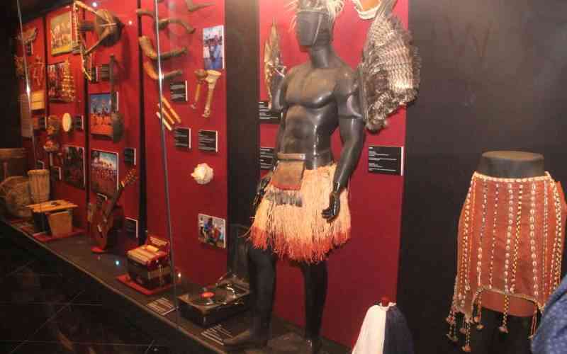 Missing Mijikenda artefacts linked to madness, diseases and deaths