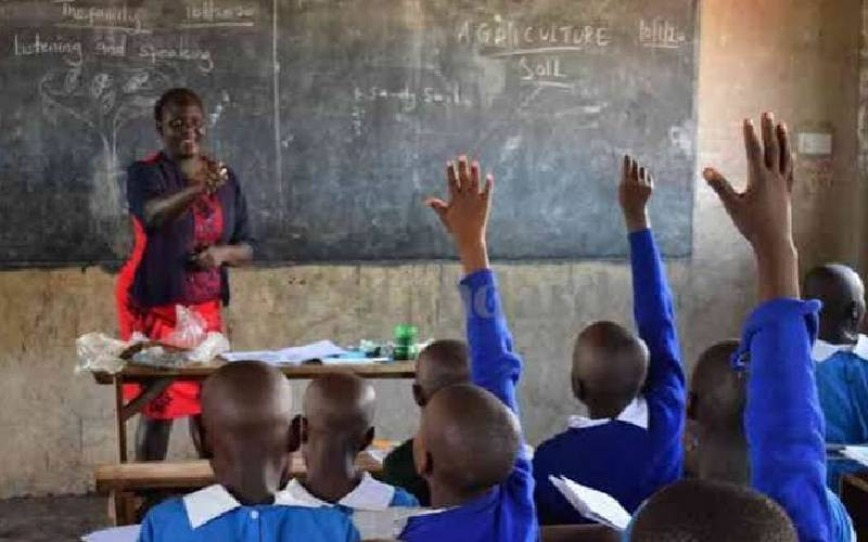 County governments should ensure no child is left behind 