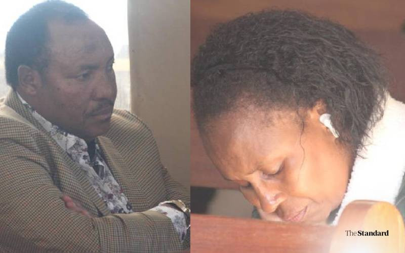 Court convicts Waititu, wife on Sh588m graft charges