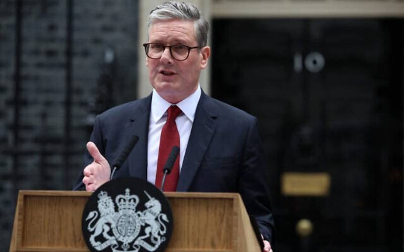 UK decries Gaza crisis as 'Indefensible,' urges emergency E3 talks