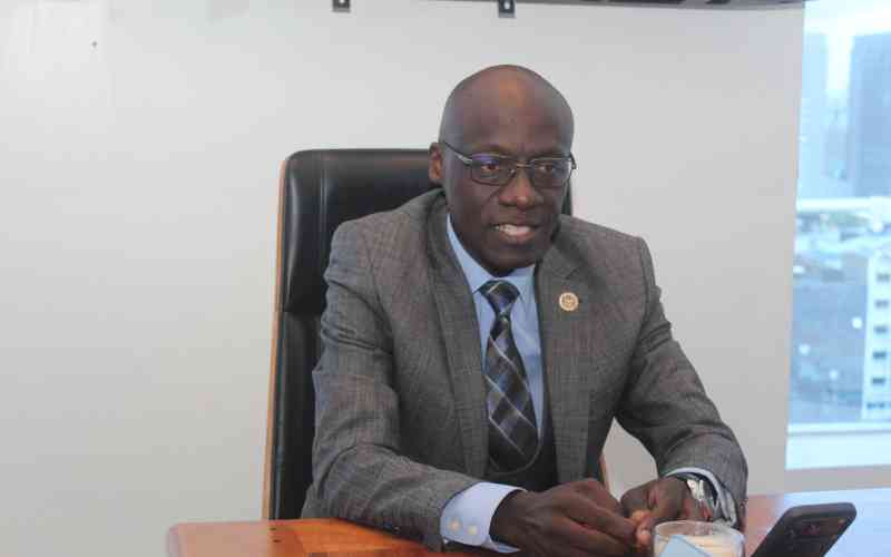 Tech envoy: Kenya taking the lead in adoption of digital tools