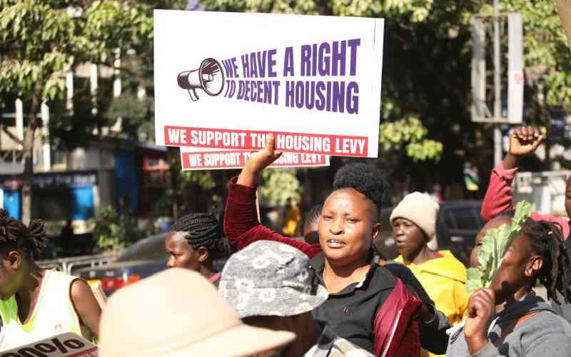 MPs demand refund of Sh4.5 million housing levy deductions