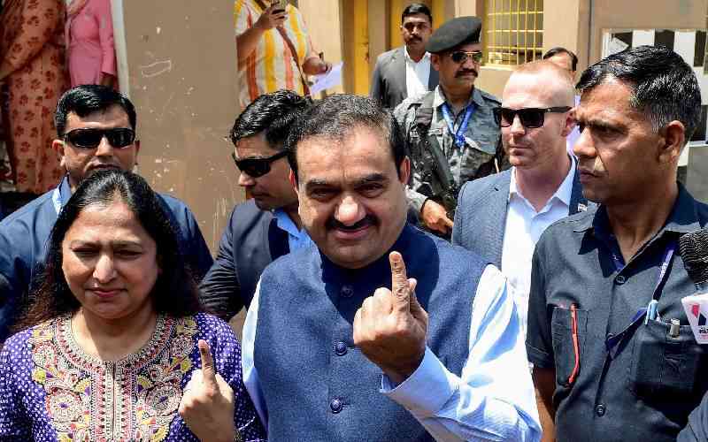 Why is Indian tycoon Gautam Adani facing US bribery charges?