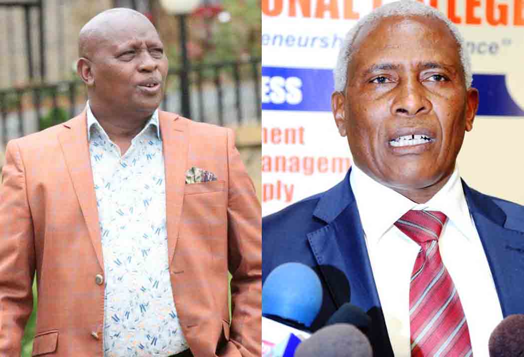 Choice of deputy in Nyeri governor race could make or break aspirants