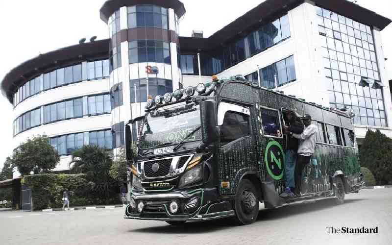 Court orders matatus linked to politician's son to obey traffic rules