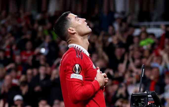 Ronaldo scores on return, Man United beat Sheriff 3-0 in Europa League