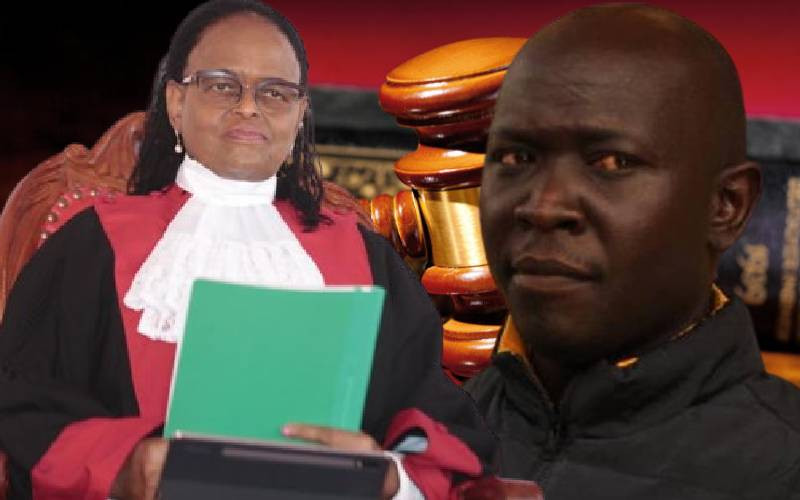 Activist wants CJ Martha Koome out over appointment of tax tribunal