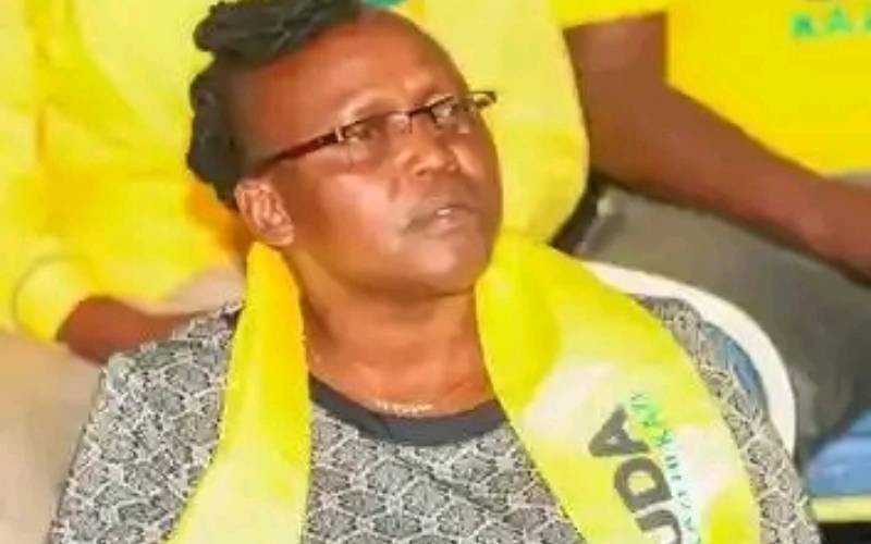 Three women shake up Baringo Central MP race ahead of 2027 polls