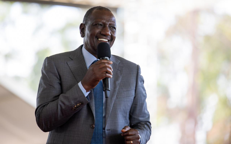 'I'm eager to leave office,' Ruto says as term limit debate heats up