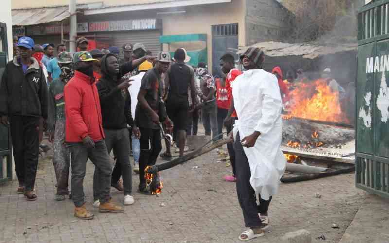 Medical union threatens to withdraw services after attack in Kitengela hospital