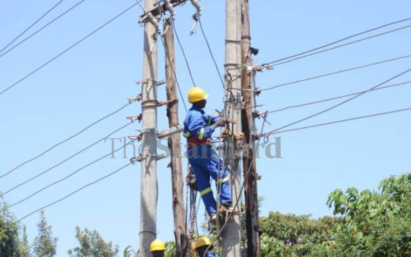 Kenya Power records Sh3.2 bn net loss in latest audit report
