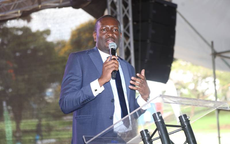 Sifuna slams plan to table ODM-UDA pact report at closed meeting