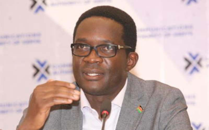 Chiloba says Stations violated broadcast standards during Monday's protest coverage