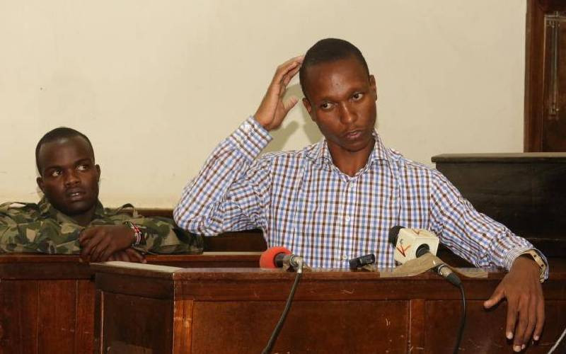 Court postpones Kinuthia's sentencing in murder of Ivy Wangeci