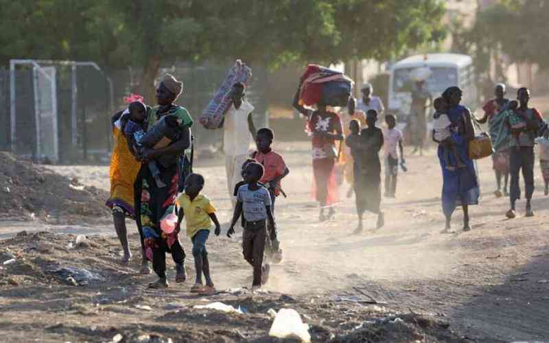 IGAD condemns RSF abuses in Sudan