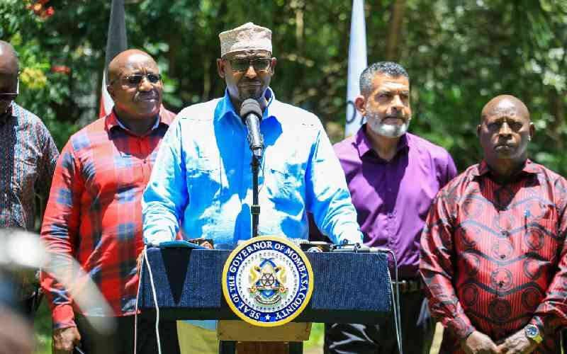 Counties splash Sh1.5b on travel in three months, report reveals