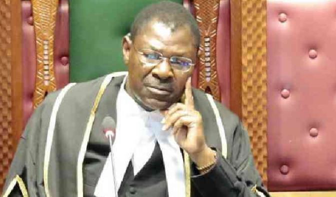 Wetang'ula announces public in...