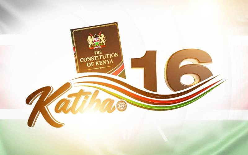 On Katiba Day, we should audit promises kept and those broken
