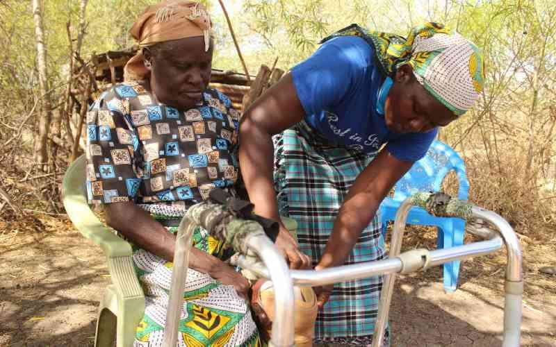 What we must do to revive our ailing rural public health sector