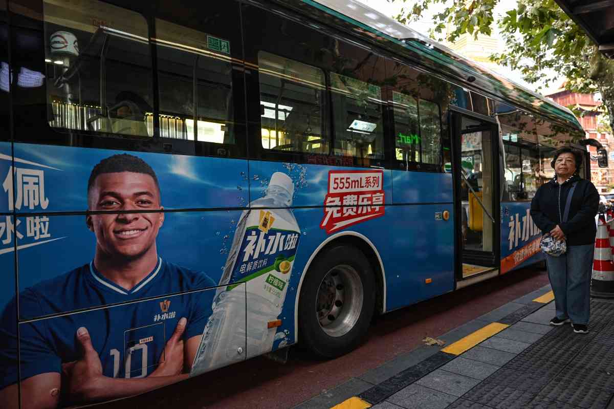 Chinese brands drop Mbappe for 'offending national sentiments' on ex-leader Mao Zedong