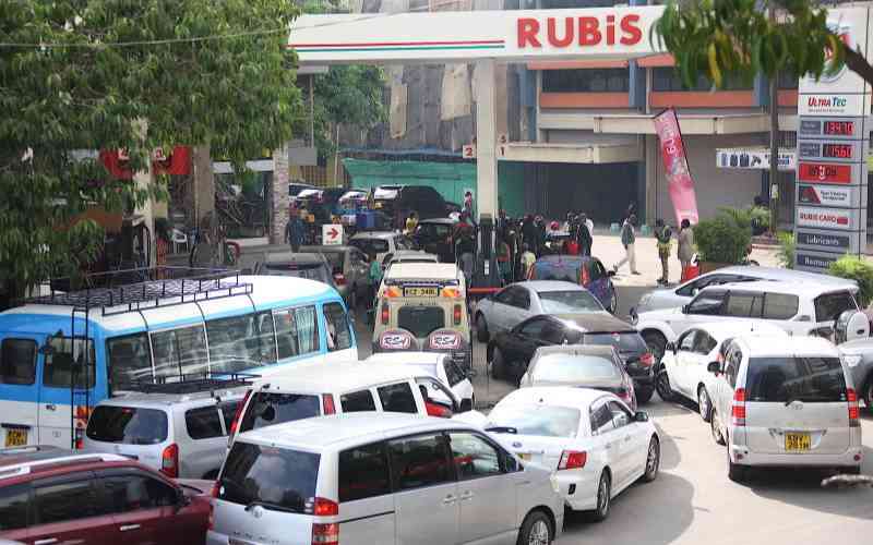 Senate sounds alarm over fuel price hikes and consumer abuse