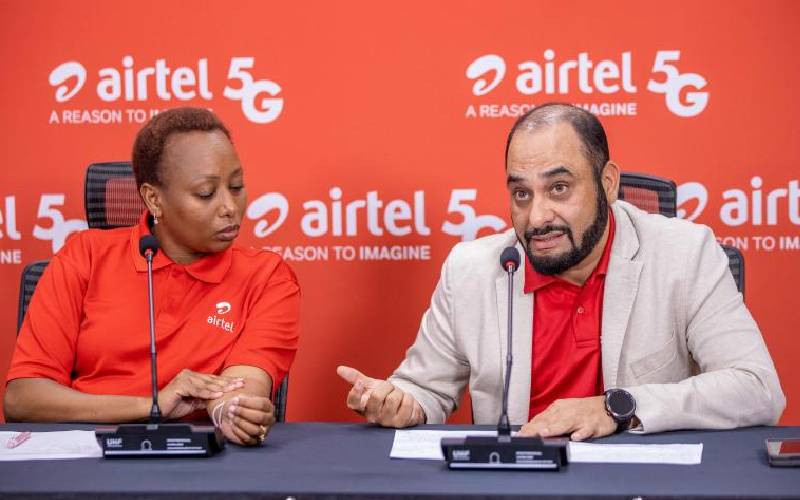 Airtel, Vodacom ink network infrastructure sharing pact