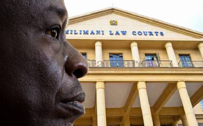 Court upholds Gachagua's ouster, awards him Sh50m