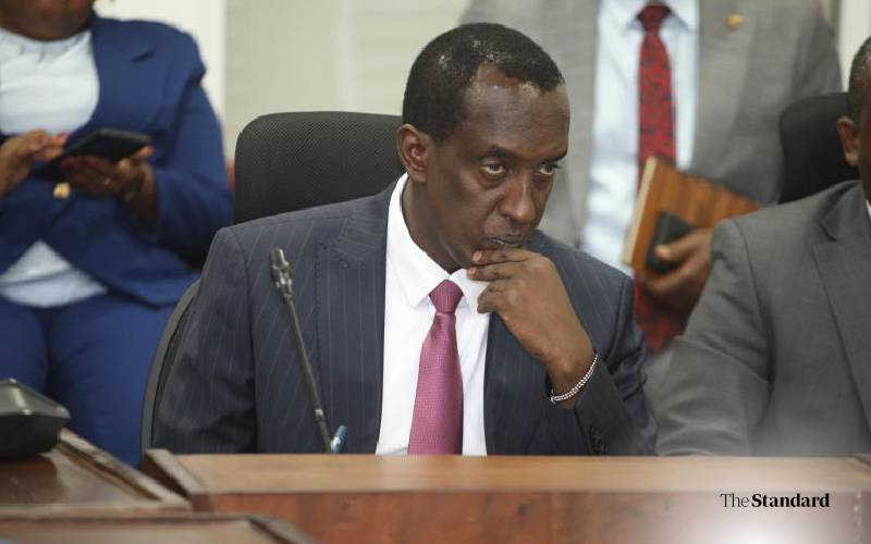 Health workers in Narok issue 14-day strike notice