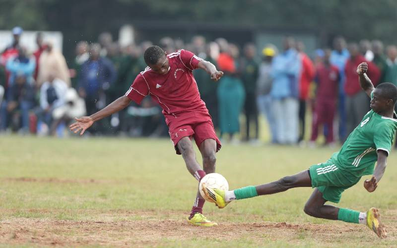 Champs Highway face off with Upper Hill in Nairobi final