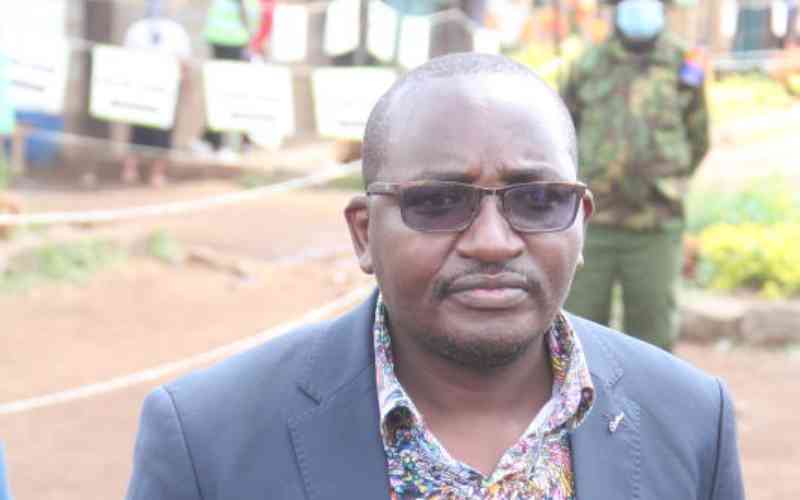 Court grants DCI access to Koimburi's hospital records in ongoing probe