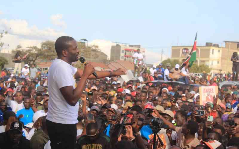 Ruto's two political mistakes, two wildfires