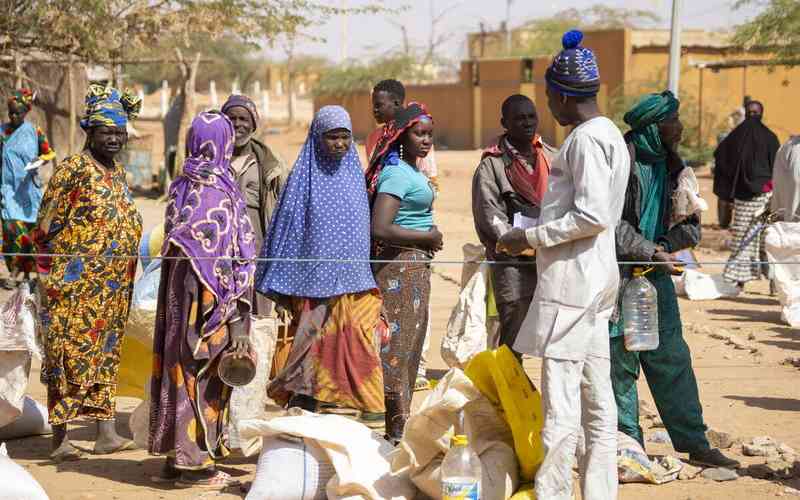 UN: Almost 33 million people in Sahel need lifesaving aid, protection
