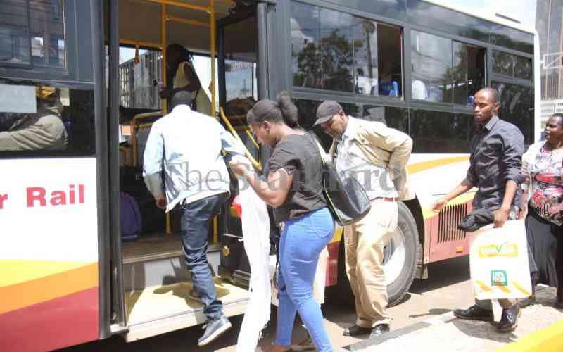Public transport: Are matatus really cheap?