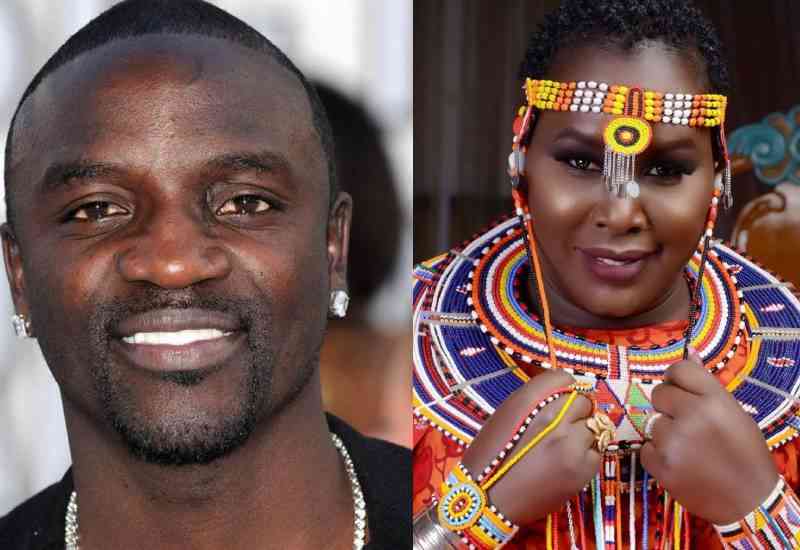 Akon, top celebrities congratulate Ruto