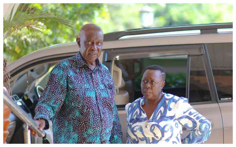 UDA, ODM retreat opens new battle over 2027 power-sharing deal