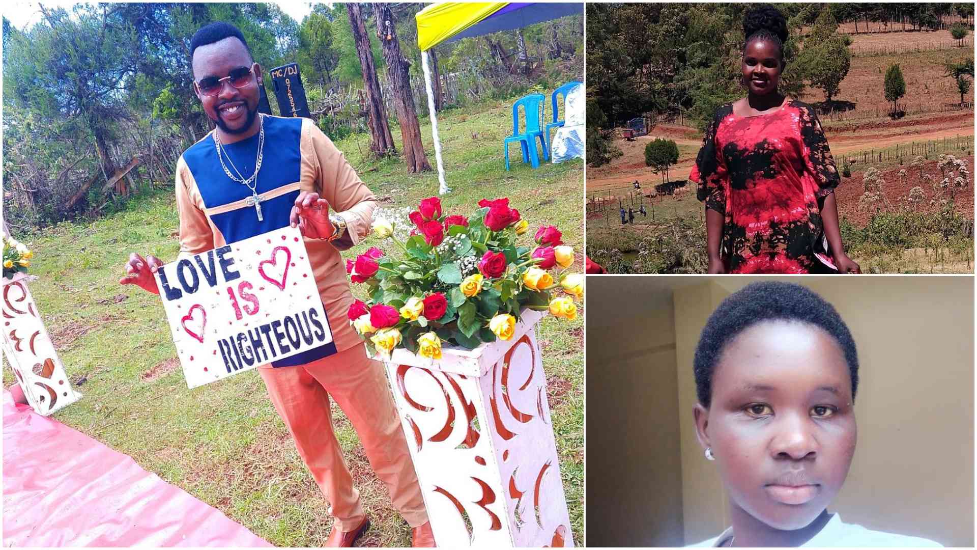 Polygamous Marakwet man lauded for celebrating 2 wives on Mother's Day: "Love is greatest gift"