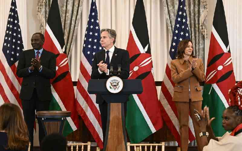 US red carpet for Ruto is fine, but what is in it for Kenyans?