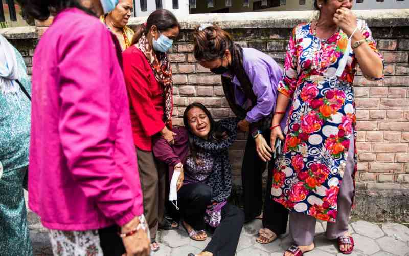Mourning Nepalis hope protest deaths will bring change