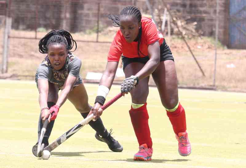 Hockey: Amira Sailors ready to steady their ship after stormy ride this season