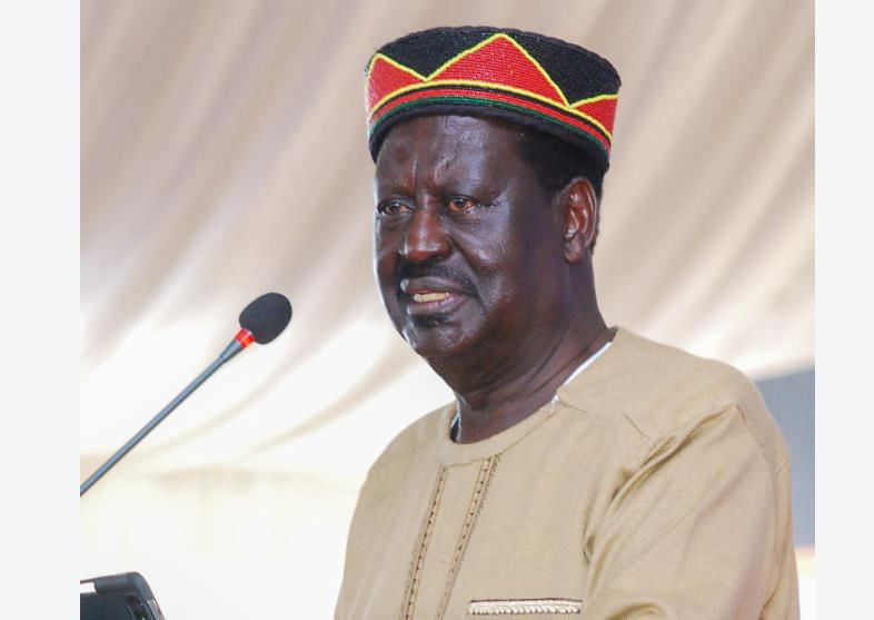 How debate sparked by Raila is shaping Piny Luo Festival