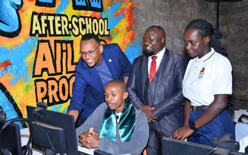 Leaders embraces youth skilling drive to tackle unemployment and insecurity