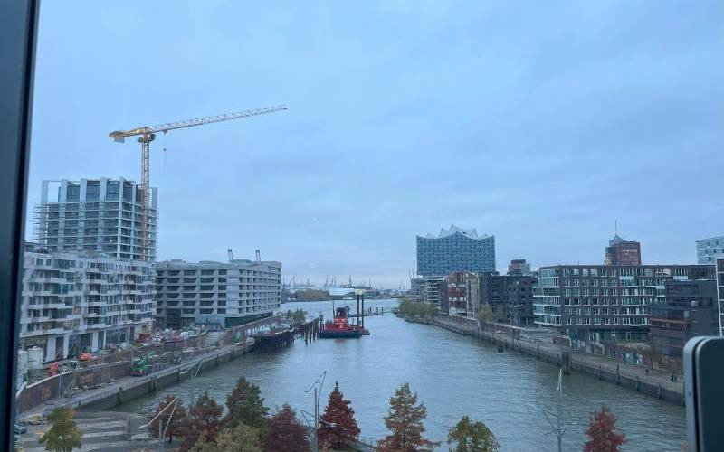 Cultivating trust: Lessons from my stay in Hamburg