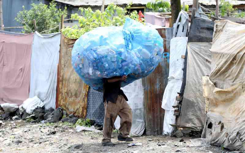 Why carrying a water bottle at the beach could cost you millions