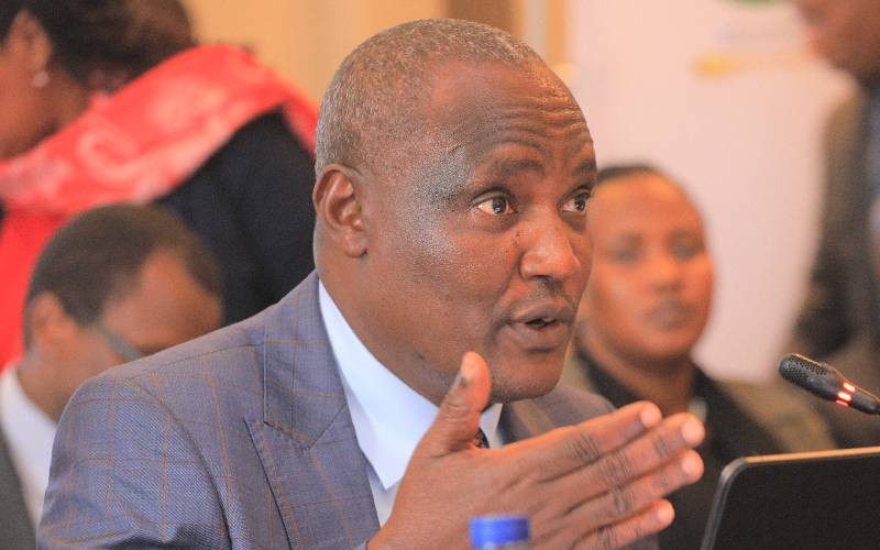 Mbadi: Swift action and luck saved Kenya from sovereign debt default