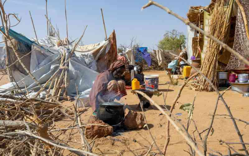Sudan's war is an economic disaster: here's how bad it could get