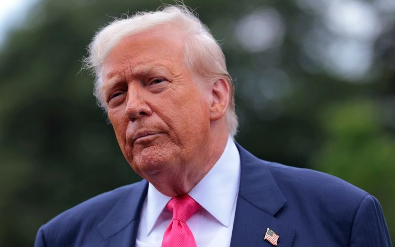 'Epstein files' explained: Why Trump is under pressure